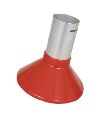 Okrągła dysza lejkowa do SRF VacuFil 125 SCHWEISSKRAFT - www.toolsbook.eu