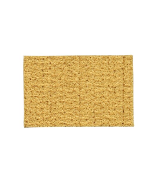 Kevlarowo-aramidowa szmatka polerska 40x60x2,5mm, pakowane po 100 szt. - www.toolsbook.eu