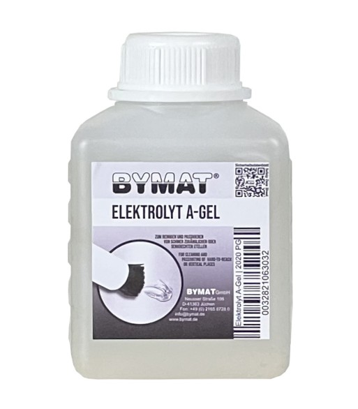 Żel do czyszczenia spoin TIG 500 ml NON-DRIP A - www.toolsbook.eu