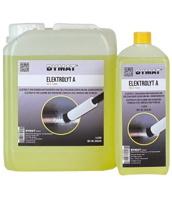 Elektrolit A 5000 ml do czyszczenia stali błyszczących - www.toolsbook.eu