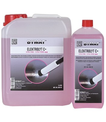 Elektrolit C PLUS 1000 ml do czyszczenia i polerowania spoin MIG-MAG-TIG - www.toolsbook.eu