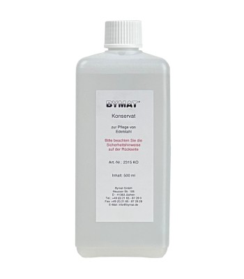 Konserwant do pielęgnacji stali nierdzewnej 100 ml - www.toolsbook.eu