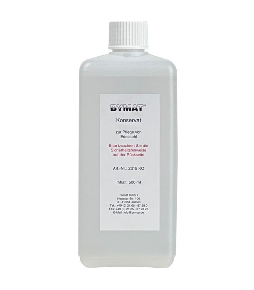 Konserwant do pielęgnacji stali nierdzewnej 100 ml - www.toolsbook.eu