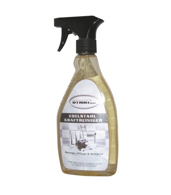 Butelka z rozpylaczem 500 ml ze środkiem czyszczącym - www.toolsbook.eu