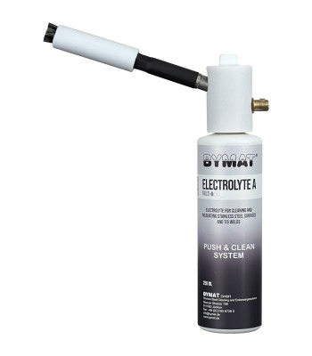 Push  Clean System Electrolyte A 250 ml - www.toolsbook.eu