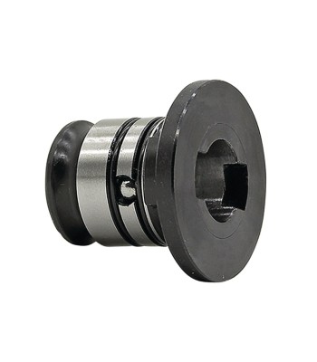 Adapter uchwytu gwintującego GT24 - GT12 METALLKRAFT - www.toolsbook.eu