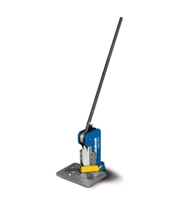 AKM 100T Ręczna wykrawarka METALLKRAFT - www.toolsbook.eu