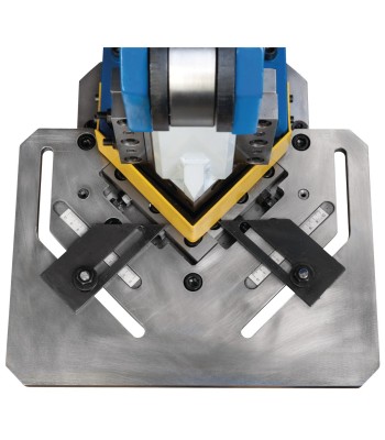 AKM 100T Ręczna wykrawarka METALLKRAFT - www.toolsbook.eu