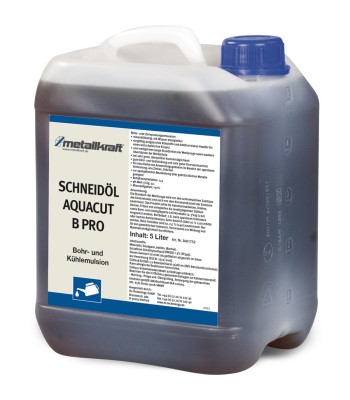 AQUACUT B, 5 l Koncentrat chłodniczy 5 Ltr. - www.toolsbook.eu