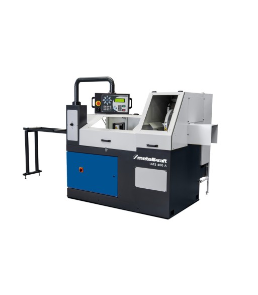 Automatyczna piła tarczowa do metali lekkich Metallkraft LMS 400 A - www.toolsbook.eu