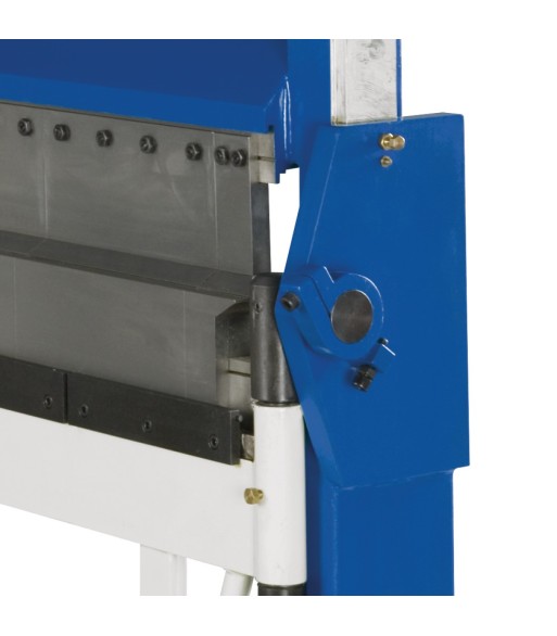 FSBM 1020-20 HSG Ręczna zaginarka do blachy METALLKRAFT - www.toolsbook.eu
