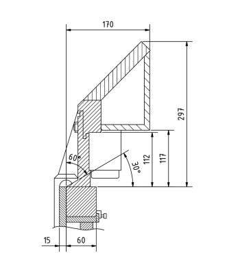 FSBM 1020-20 HSG Ręczna zaginarka do blachy METALLKRAFT - www.toolsbook.eu