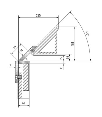 FSBM 1020-20S2 Ręczna zaginarka do blachy METALLKRAFT - www.toolsbook.eu