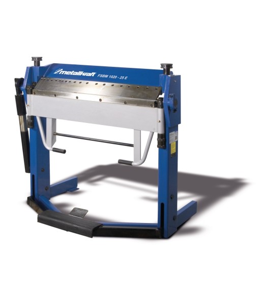 FSBM 1020-25E Ręczna zaginarka do blachy METALLKRAFT - www.toolsbook.eu