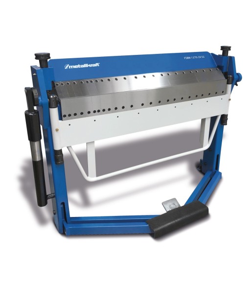 FSBM 1270-20 HS2 Ręczna zaginarka do blachy METALLKRAFT - www.toolsbook.eu