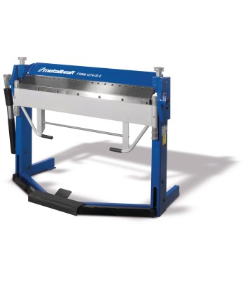 FSBM 1270-20E Ręczna zaginarka do blachy METALLKRAFT - www.toolsbook.eu