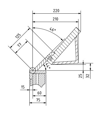 FSBM 1270-20E Ręczna zaginarka do blachy METALLKRAFT - www.toolsbook.eu