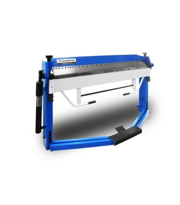 FSBM 1520-15 E Ręczna zaginarka do blachy METALLKRAFT - www.toolsbook.eu