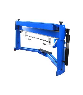 FSBM 1520-15 E Ręczna zaginarka do blachy METALLKRAFT - www.toolsbook.eu