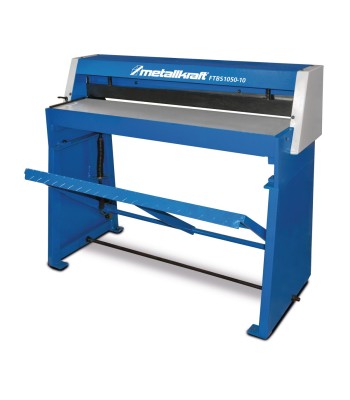 FTBS 1050-10 Noże do blachy arkuszowej METALLKRAFT - www.toolsbook.eu
