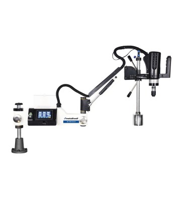 GS 1100-16 E D Gwintownica METALLKRAFT - www.toolsbook.eu