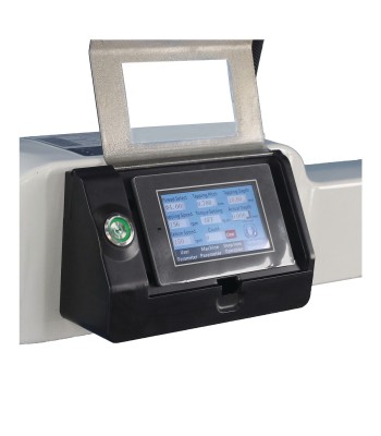 GS 1100-16 E Gwintownica METALLKRAFT - www.toolsbook.eu