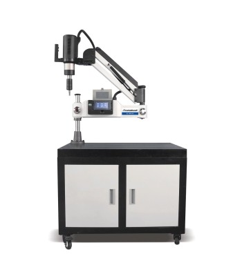GS 1100-16 E Gwintownica METALLKRAFT - www.toolsbook.eu