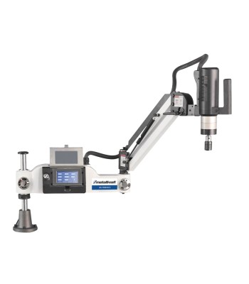 GS 1100-16 E Gwintownica METALLKRAFT - www.toolsbook.eu