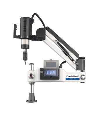 GS 1100-16 E Gwintownica METALLKRAFT - www.toolsbook.eu