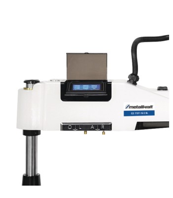 GS 1101-16 E BL Gwintownica METALLKRAFT - www.toolsbook.eu