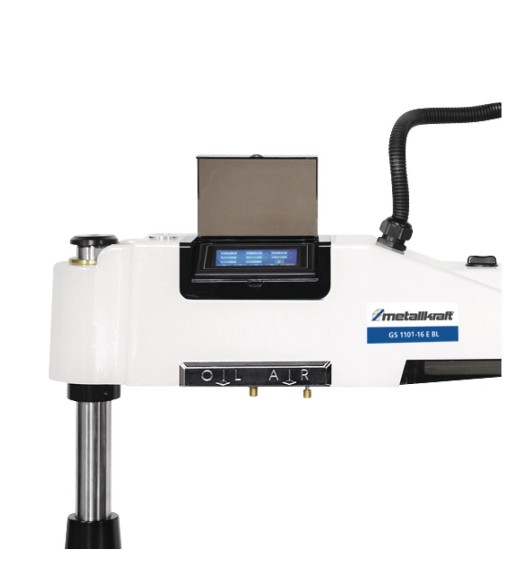 GS 1101-16 E BL Gwintownica METALLKRAFT - www.toolsbook.eu