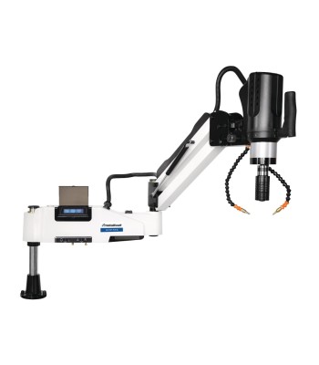 GS 1101-16 E BL Gwintownica METALLKRAFT - www.toolsbook.eu