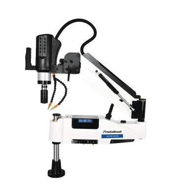 GS 1101-16 E BL Gwintownica METALLKRAFT - www.toolsbook.eu