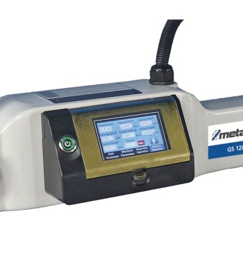 GS 1200-24 E Gwintownica METALLKRAFT - www.toolsbook.eu