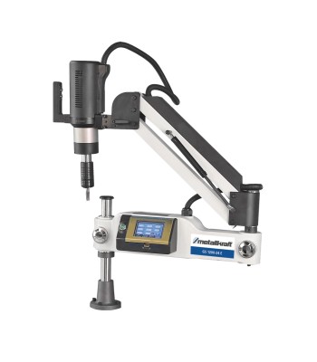 GS 1200-24 E Gwintownica METALLKRAFT - www.toolsbook.eu