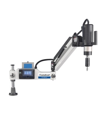 GS 1200-24 E Gwintownica METALLKRAFT - www.toolsbook.eu