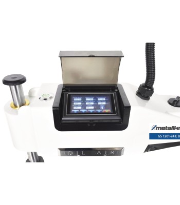 GS 1201-24 E BL Gwintownica METALLKRAFT - www.toolsbook.eu