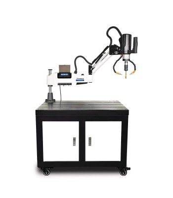 GS 1201-24 E BL Gwintownica METALLKRAFT - www.toolsbook.eu