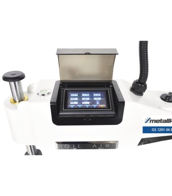 GS 1201-36 E BL Gwintownica METALLKRAFT - www.toolsbook.eu