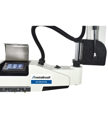 GS 1700-36 E BL Gwintownica METALLKRAFT - www.toolsbook.eu