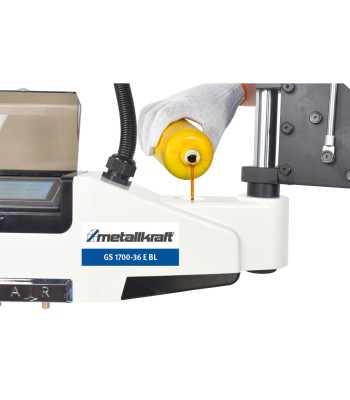GS 1700-36 E BL Gwintownica METALLKRAFT - www.toolsbook.eu