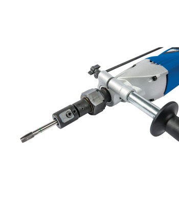 GS 18 Ręczna gwinciarka elektryczna METALLKRAFT - www.toolsbook.eu