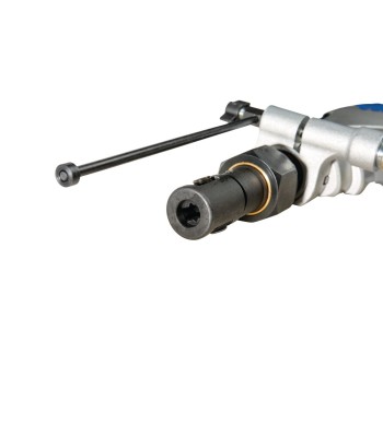 GS 18 Ręczna gwinciarka elektryczna METALLKRAFT - www.toolsbook.eu