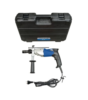GS 18 Ręczna gwinciarka elektryczna METALLKRAFT - www.toolsbook.eu