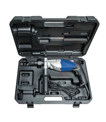 GS 18 Ręczna gwinciarka elektryczna METALLKRAFT - www.toolsbook.eu