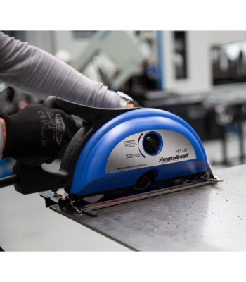 HKS 230 Ręczna piła tarczowa do metalu METALLKRAFT - www.toolsbook.eu