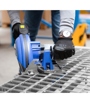 HKS 230 Ręczna piła tarczowa do metalu METALLKRAFT - www.toolsbook.eu
