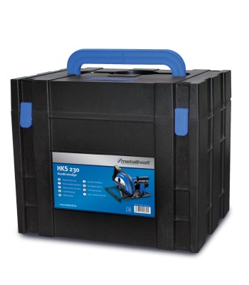 HKS 230 Ręczna piła tarczowa do metalu METALLKRAFT - www.toolsbook.eu