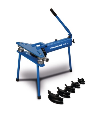 HRB 10 Hydrauliczna giętarka do rur METALLKRAFT - www.toolsbook.eu