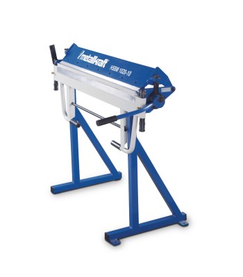 HSBM 1020-10 Ręczna zaginarka do blachy METALLKRAFT - www.toolsbook.eu